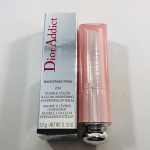 Dior Makeup - Dior Addict Lip Glow to the Max 204 Coral Dior Makeup - Dior Addict Lip Glow to the Max 204 Coral